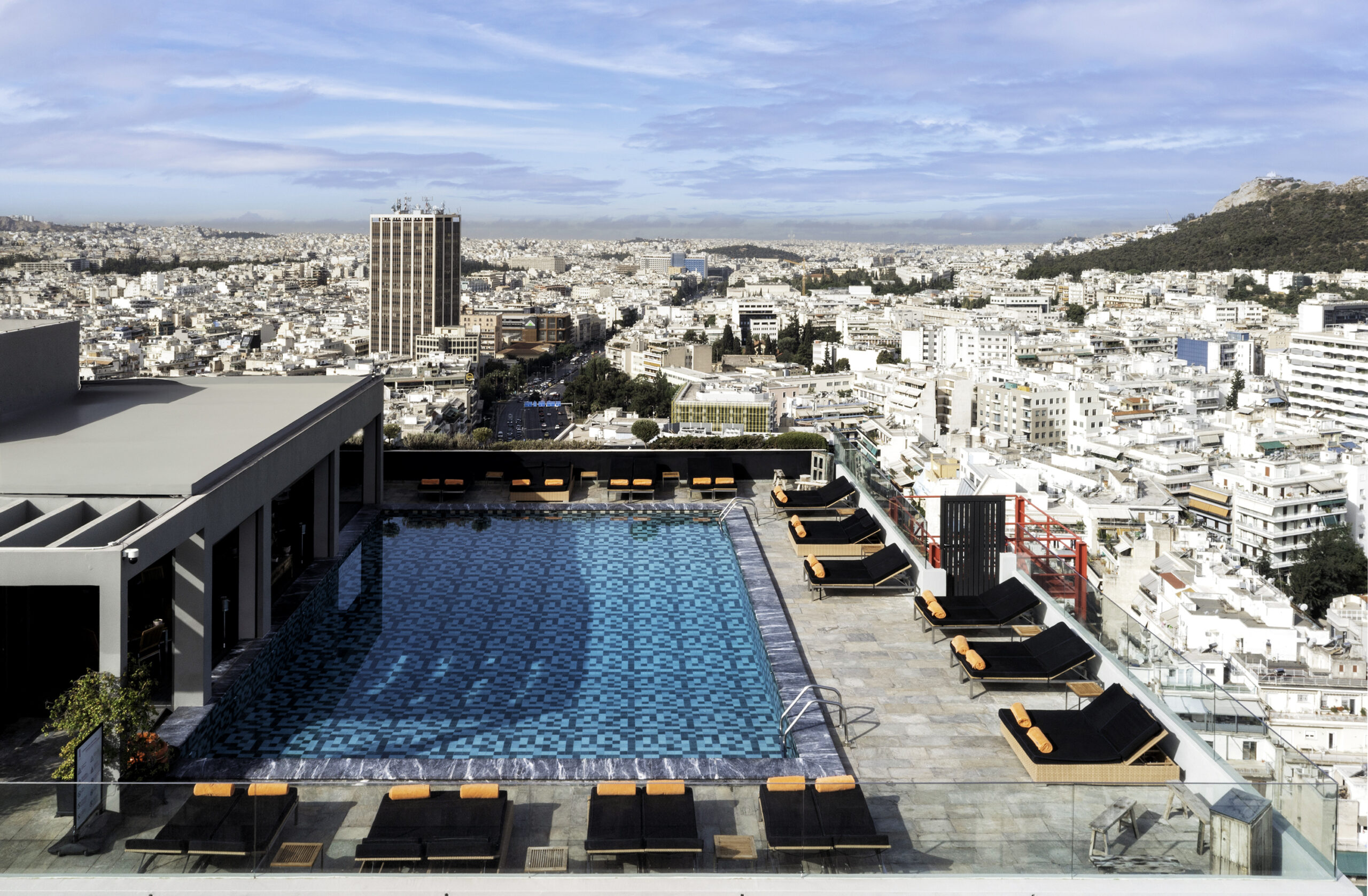 فنادق رومانسية في أثينا